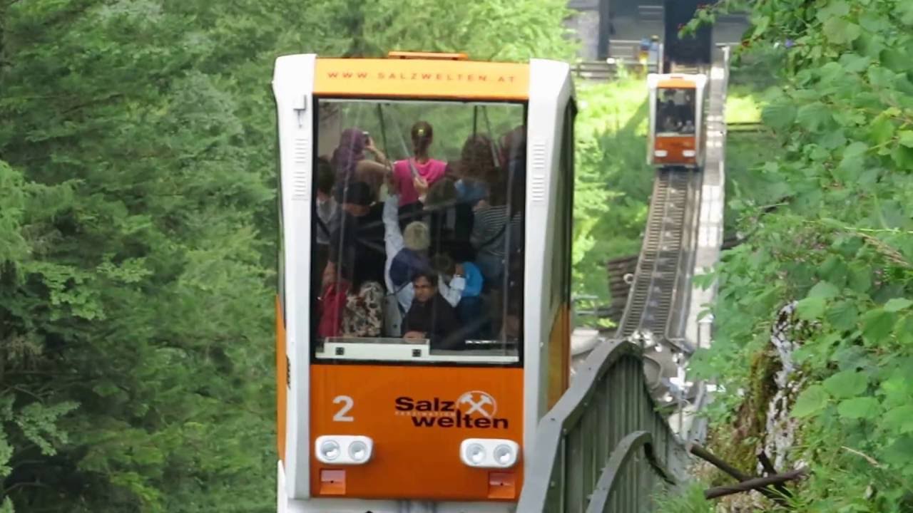 Hallstatt - Salzbergbahn /1