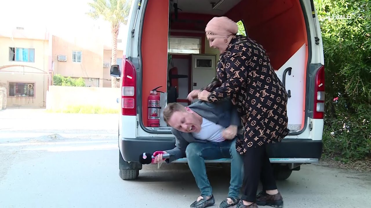 برنامج طلقة توني الحلقة 10 | مقلب الفنانة نسمة