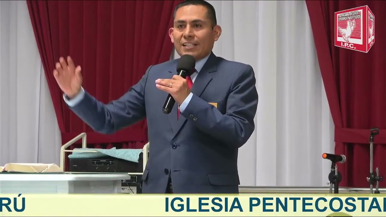 SALMOS 118; 8- PASTOR WALTER GÓMEZ ASCENCIO - IP LA COSECHA
