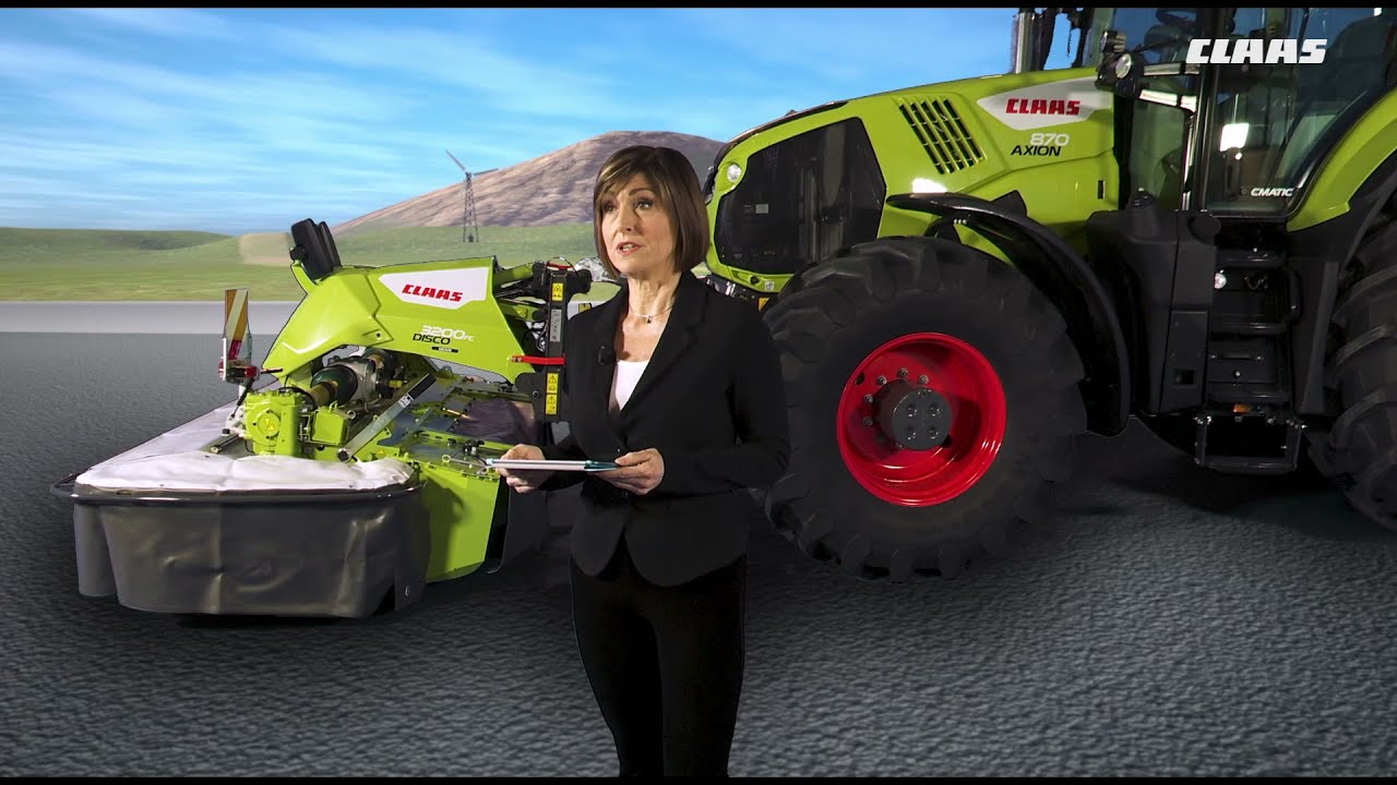 CLAAS Virtual Show 2021 - DISCO