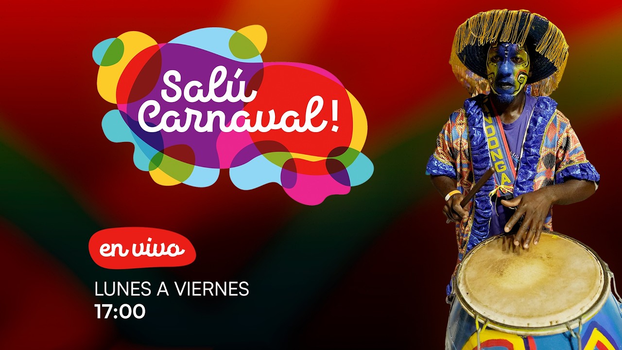 🔴 EN VIVO | Salú Carnaval | 19-02-2026