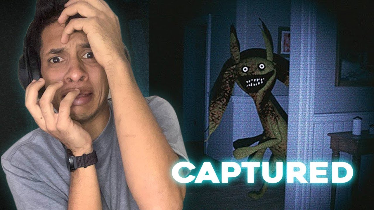 ALGO ANDA MAL EN ESTA CASA | CAPTURED