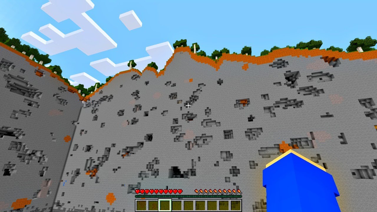 ent&atilde;o eu prendi 100 PLAYERS em um FORMIGUEIRO no MINECRAFT