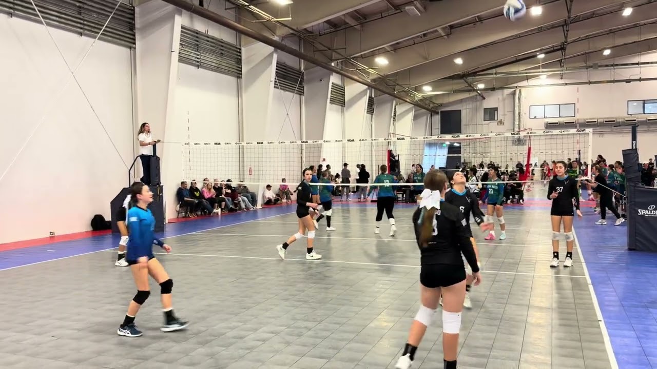 Vibe Blackout vs SVVC Set 2