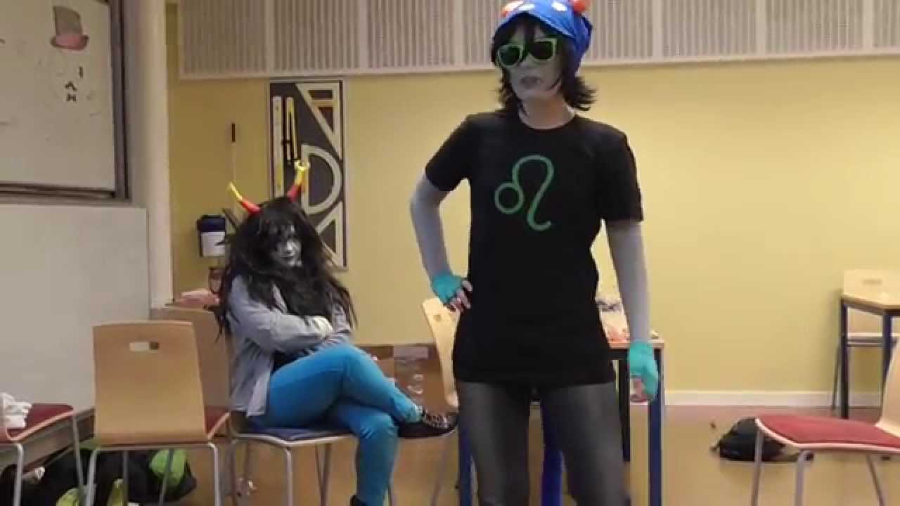 Nep got moves like jagger