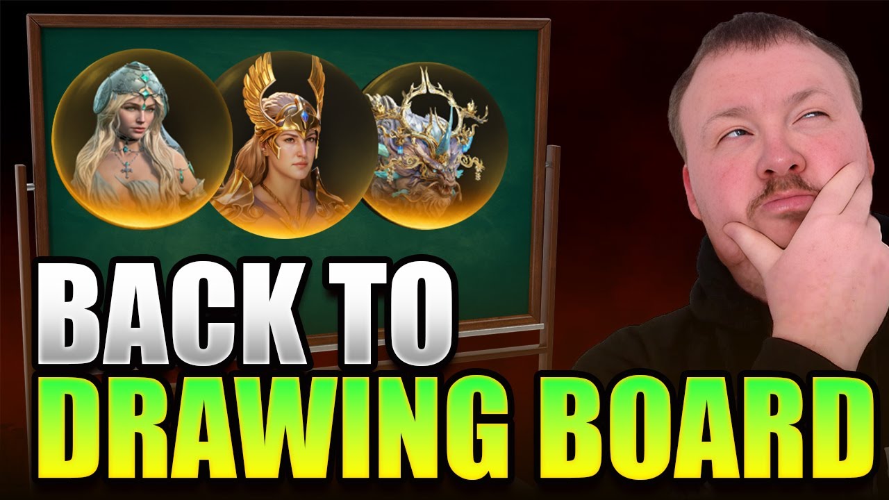 Everything Is Subject To Change! - Kit Changes & Imprints -  Godforge Quests