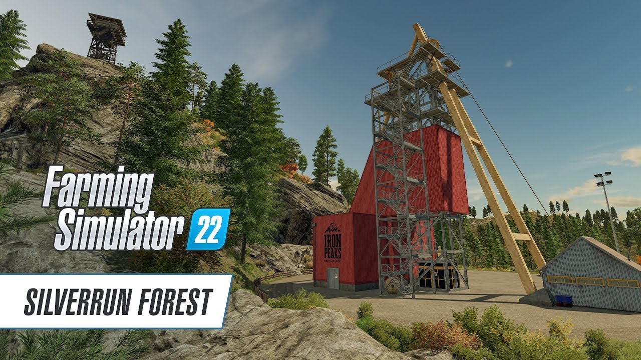 Farming Simulator 22 Platinum Edition  - EP 2 FS 22 Timelaps