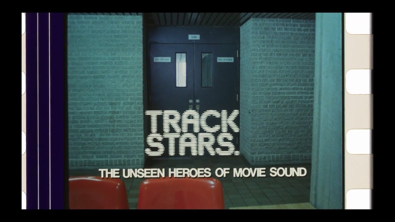 Track Stars: The Unseen Heroes of Movie Sound (1979 Foley Art Demo)