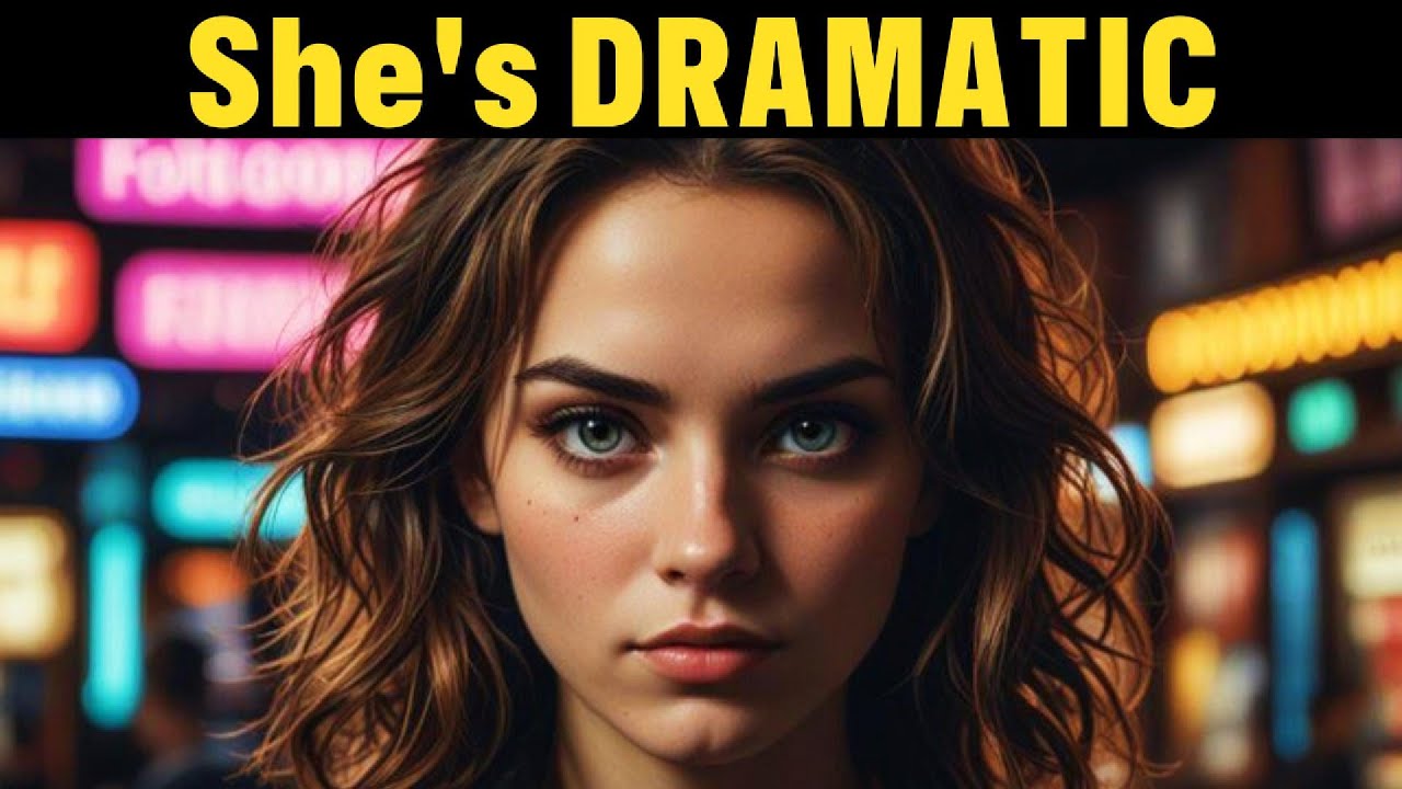 She&rsquo;s an ATTENTION SEEKER If She Does These 7 Things! (Run!)