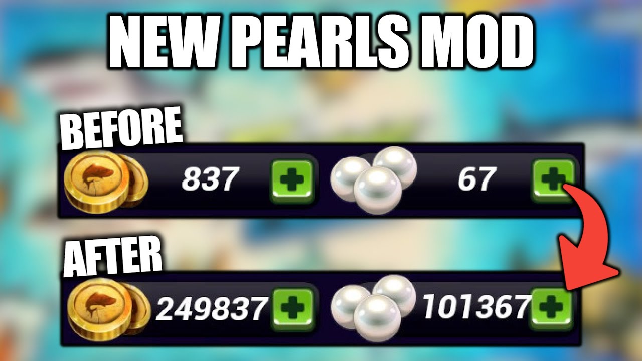 🎣 Fishing Clash Hack 2024 - Unlimited Pearls MOD! 🌊 iOS/Android | How to Download & Use Guide! 🚀