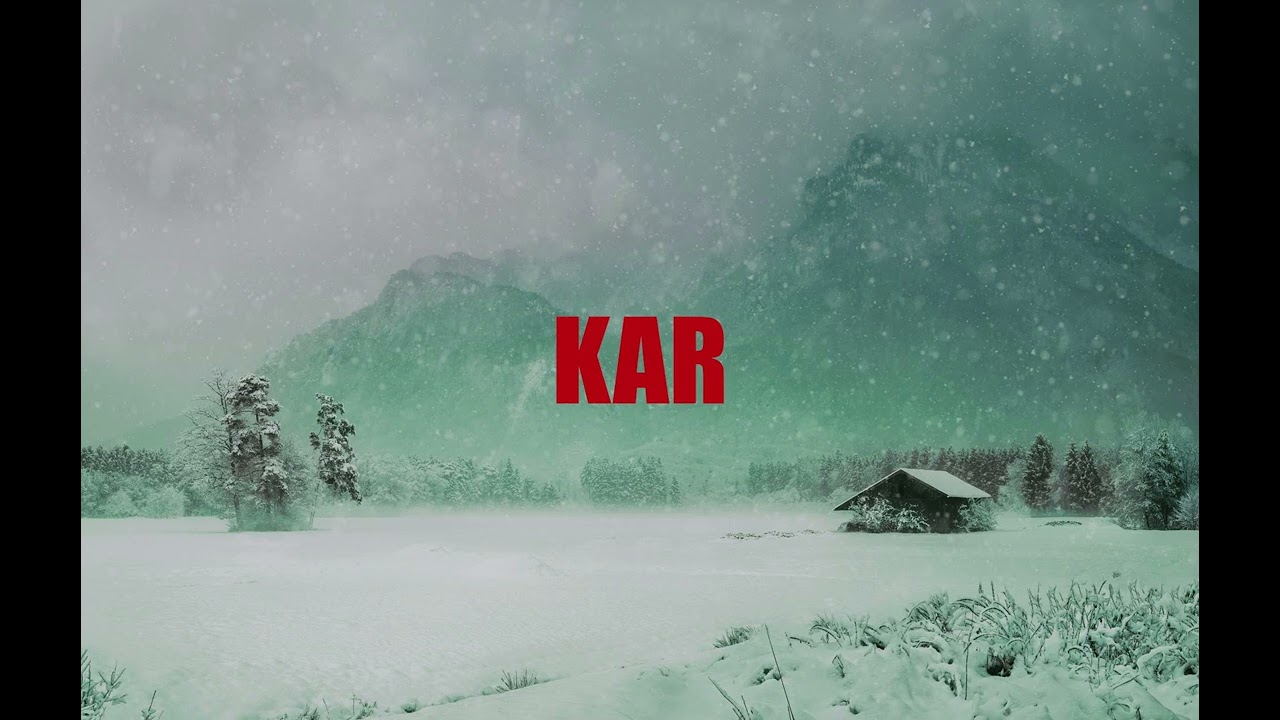 Kar - (Duygusal - Melankolik Beat) | İK Müzik