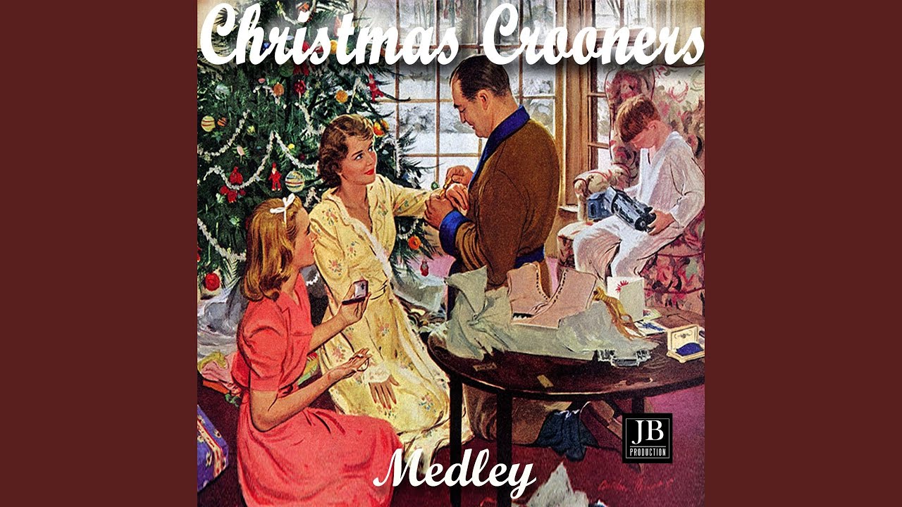 Christmas Crooners Medley Vol. 1: White Christmas / It's Beginning to Look a Lot Like Christmas...