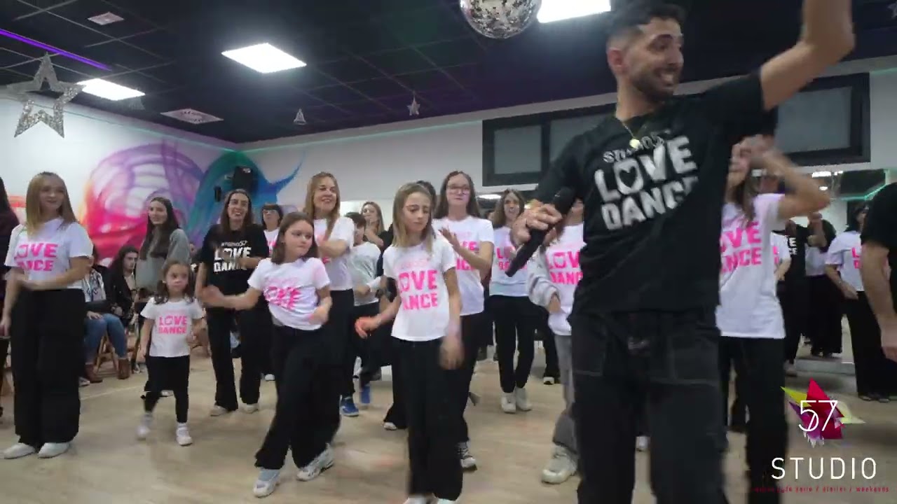 Studio57 | NAVIDANCE 2025 | ANIMACIÓN