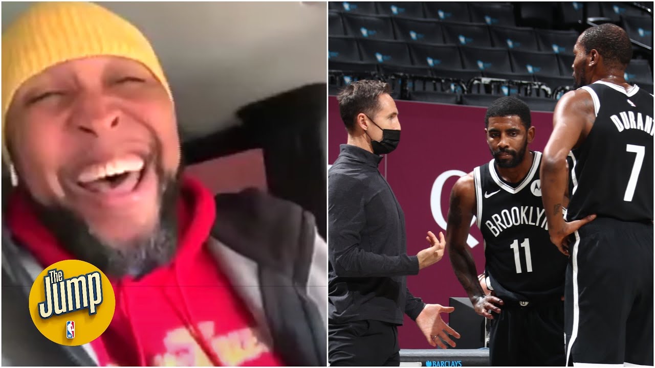 Shawn Marion on Steve Nash, the Suns and Michael Jordan | The Jump