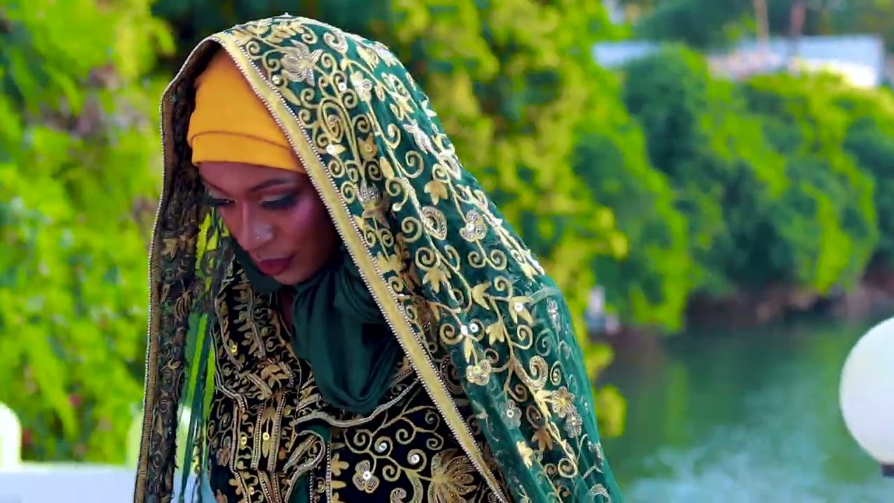 SWAHILI WEDDING VIDEO BY ANCIENT AFRIKA PRODUCTIONS