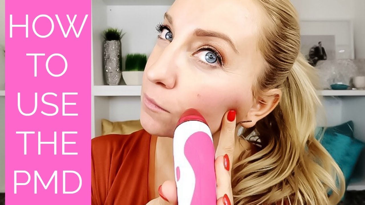 How to Use the PMD Personal Microderm The Right Way! | Get Glowing Skin at Home!