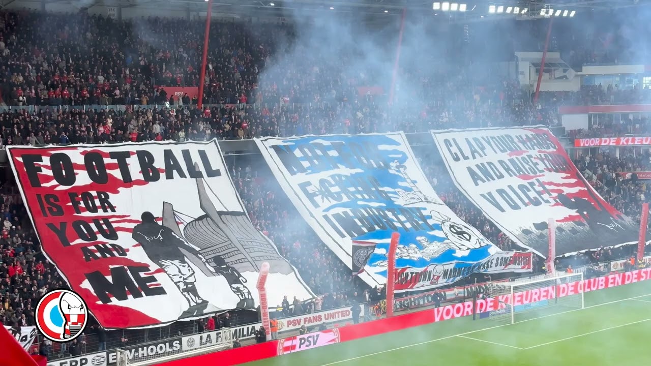 Lighttown Madness - Football is for you and me!