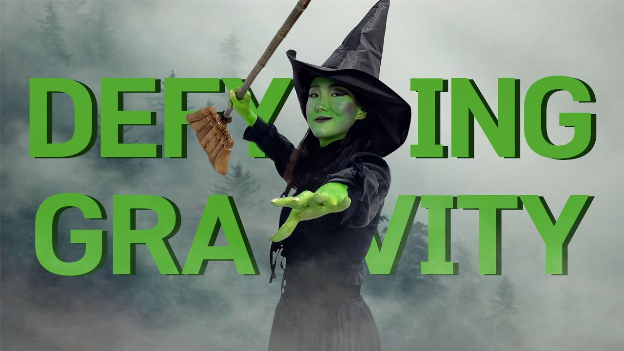 [WICKED] Defying Gravity (중력을 벗어나) cover by 이유진 ㅣ 뮤지컬 위키드 커버ㅣmusical movie
