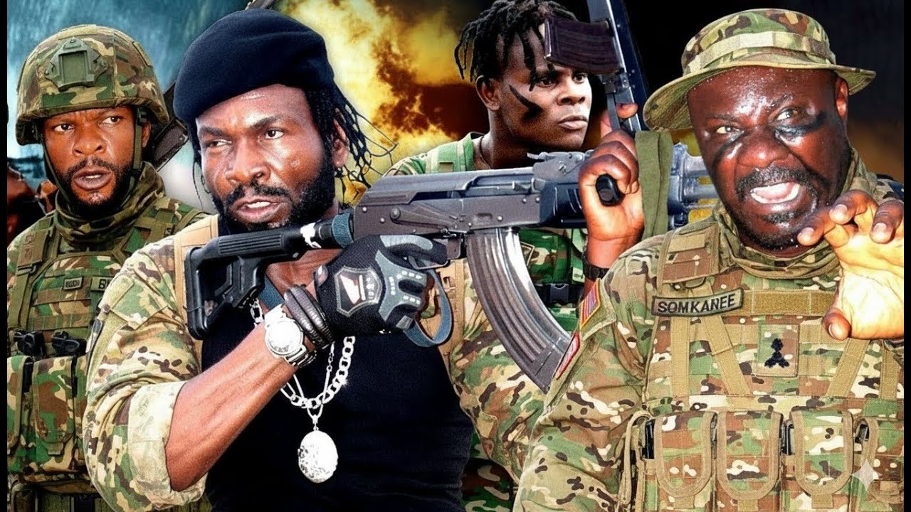 KING IN THE NORTH || There is battle for who will run the city, who will win? Sylvester Madu