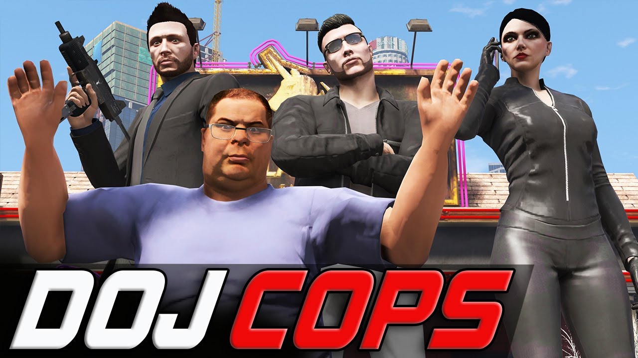 Like Father Like Son | Dept. of Justice Cops | Ep.1197