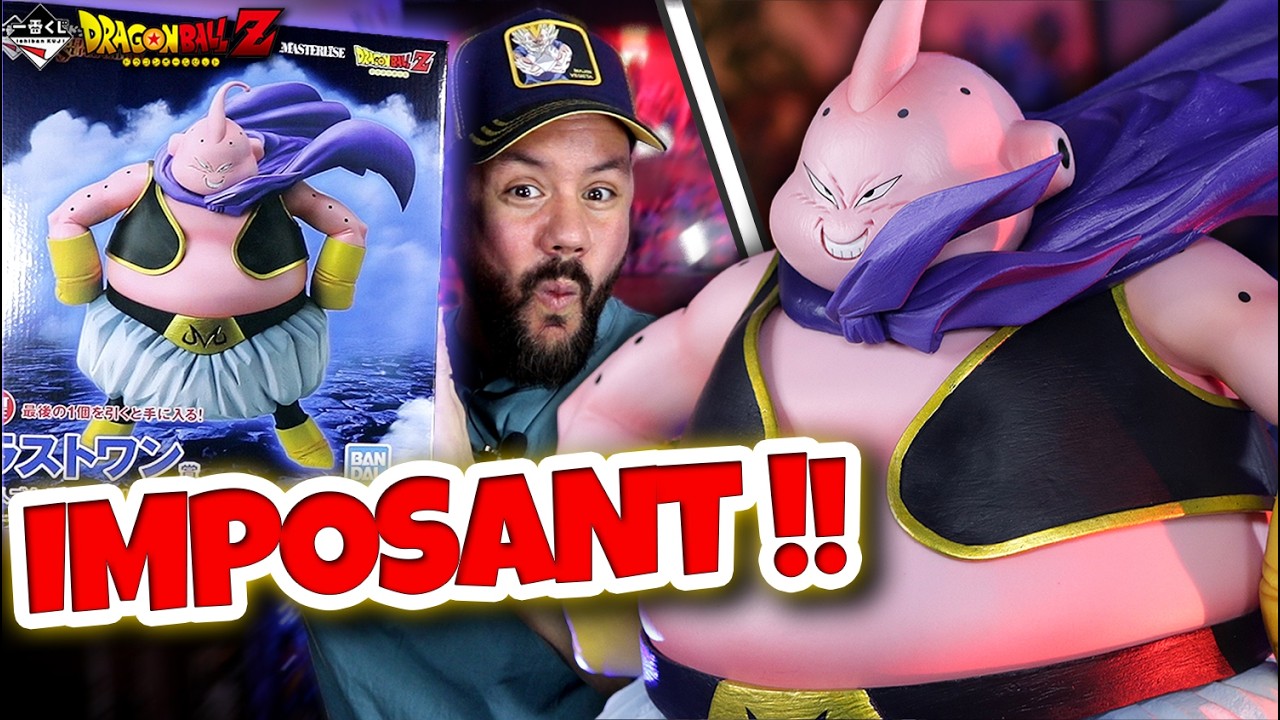 La nouvelle MAJIN BUU FAT vaut-elle le coup si tu as déjà l’ancienne ?