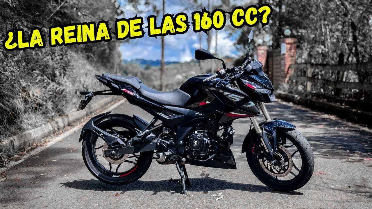 ¡NO compres la Pulsar N 160 Pro ⚠️ Sin ver Este Video! 🔥#PulsarN160 #BajajPulsar #Motos