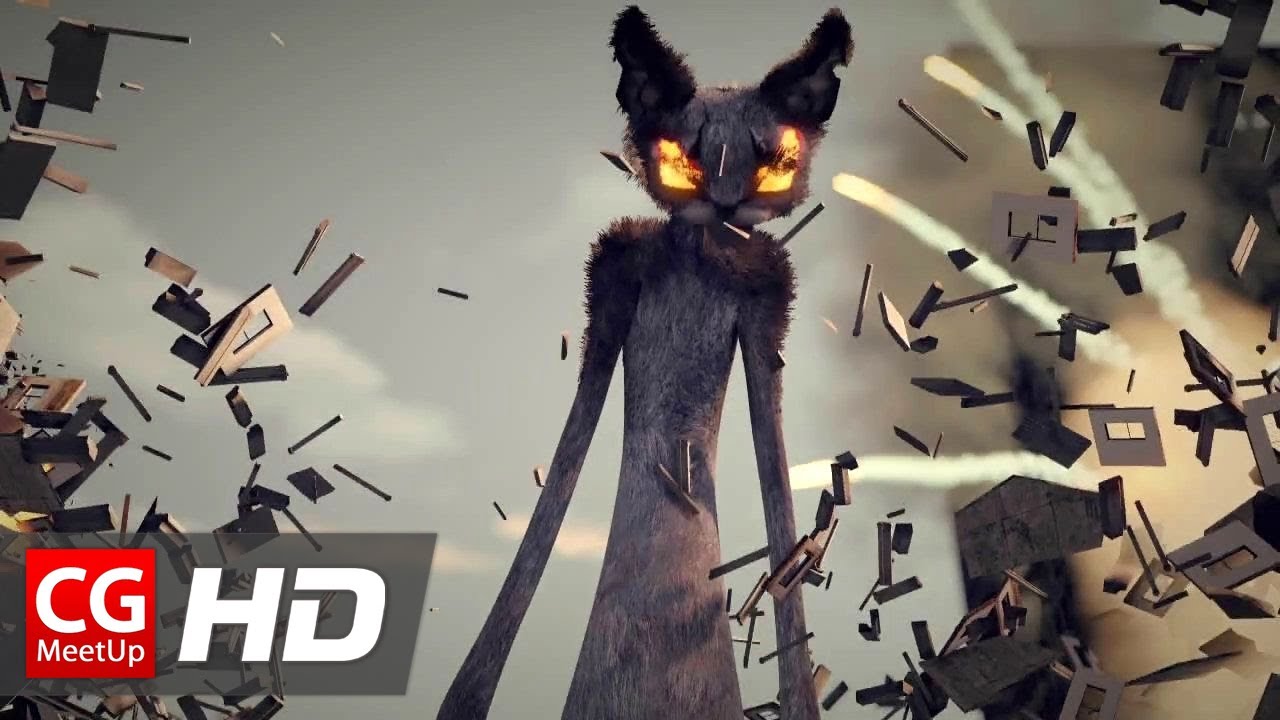 CGI Animated Short Film HD 