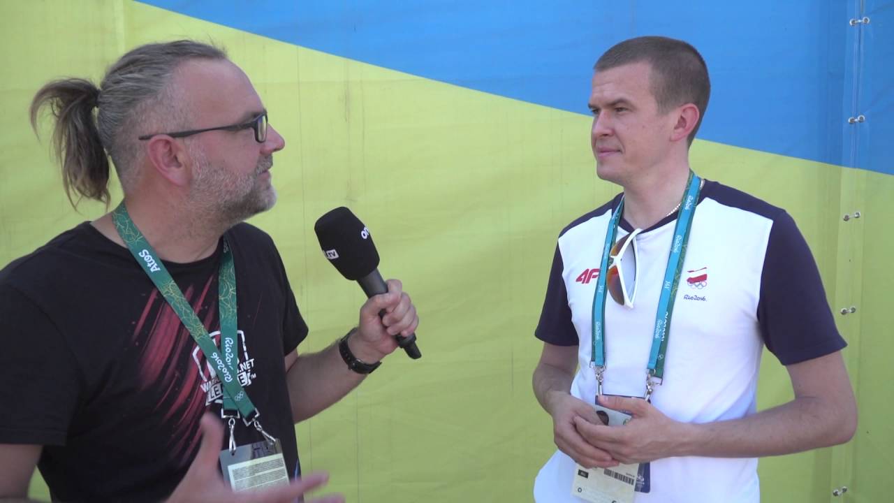Witold Bańka: Chodzi mi po głowie 14 medali