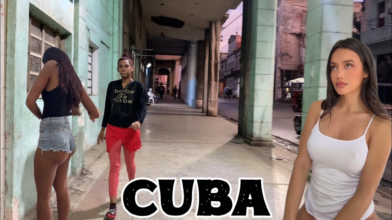 Paseando por la CUBA 🇨🇺 actual y su vida diaria