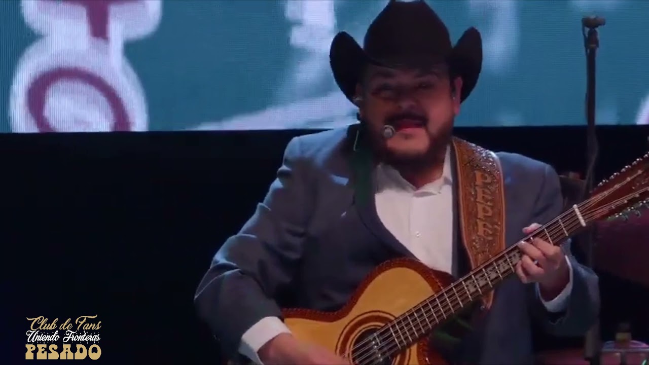 Pesado desde el Pabellón M