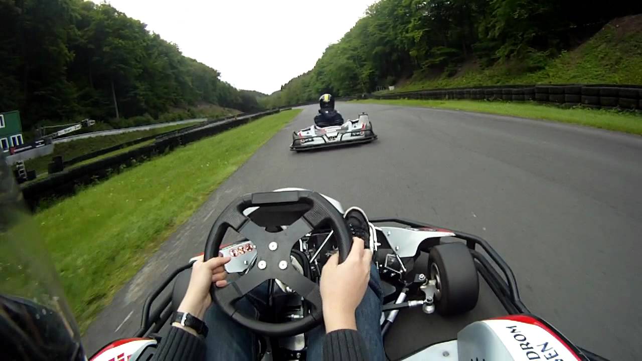 Motodrom Hagen Onboard 9 PS Kart - 19.05.2012