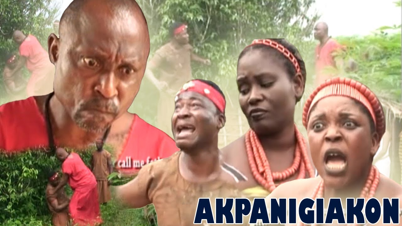 Latest Benin Movie - Akpanigiakon [2IN1]