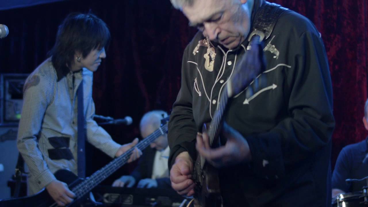 Sharks : Music Breakout (Live @ the Borderline 30th September 2016)