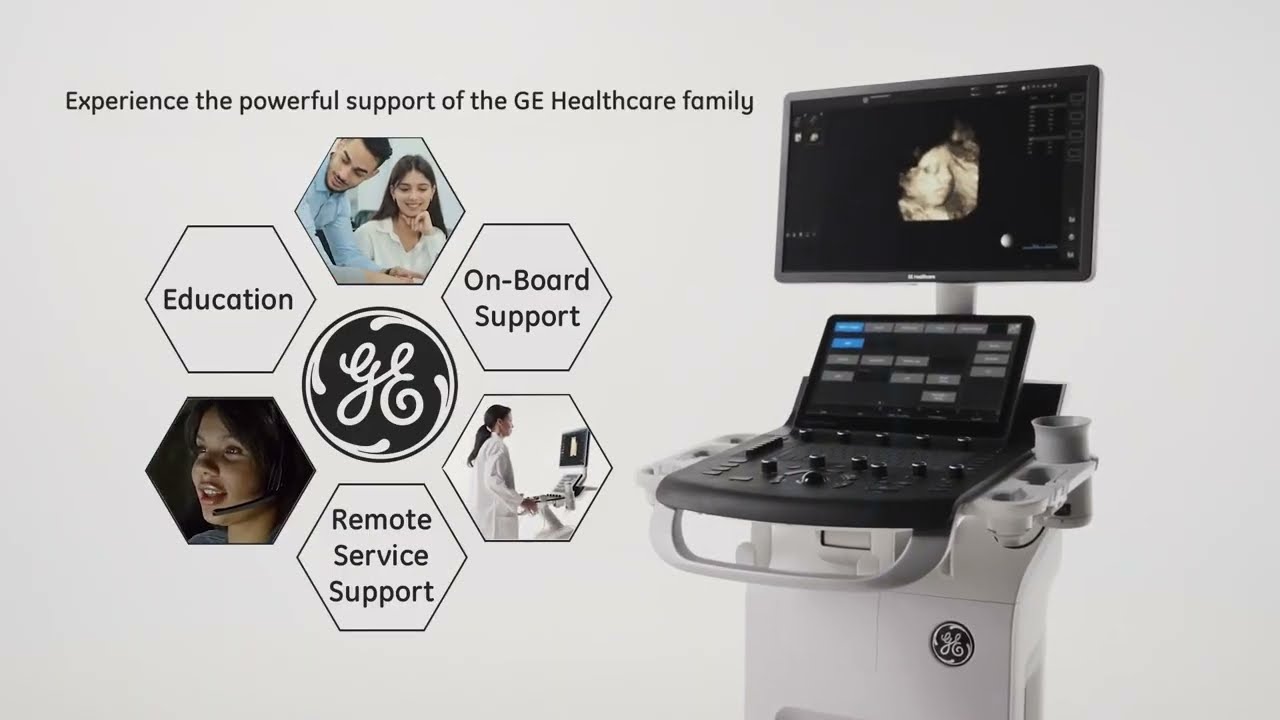 GE Versana Balance R2