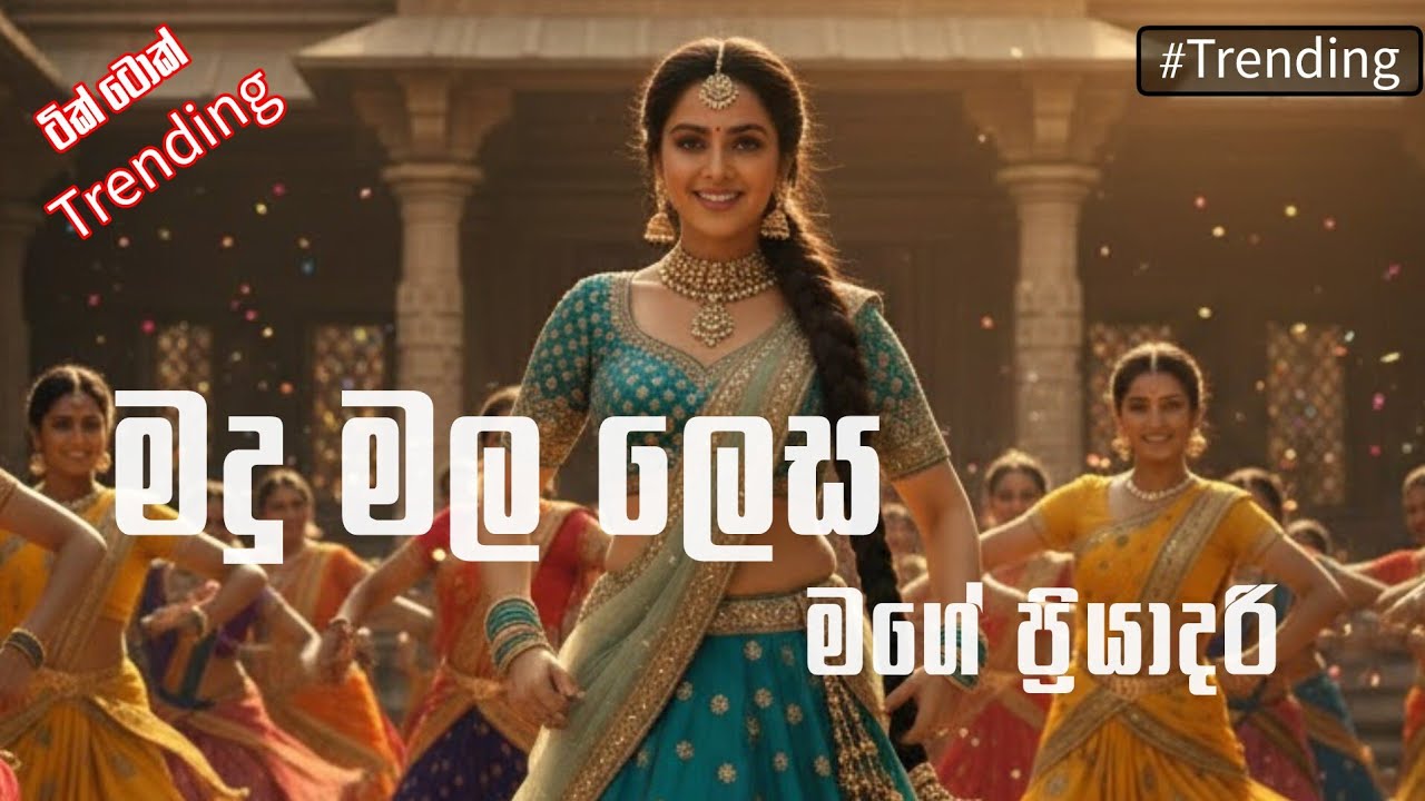 Madu Mala Lesa (මදු මල ලෙස මෘදු මගේ ප්‍රියාදරි) | Rock Version | ZYNTHIFY