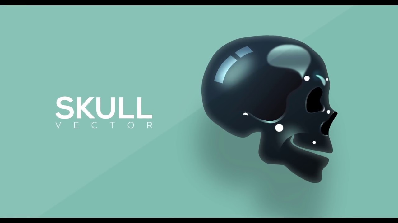 Illustration: Create a Vector Skull (beginner) | Freepik