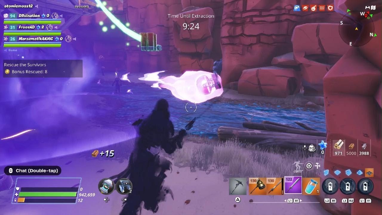 Fortnite Save the world