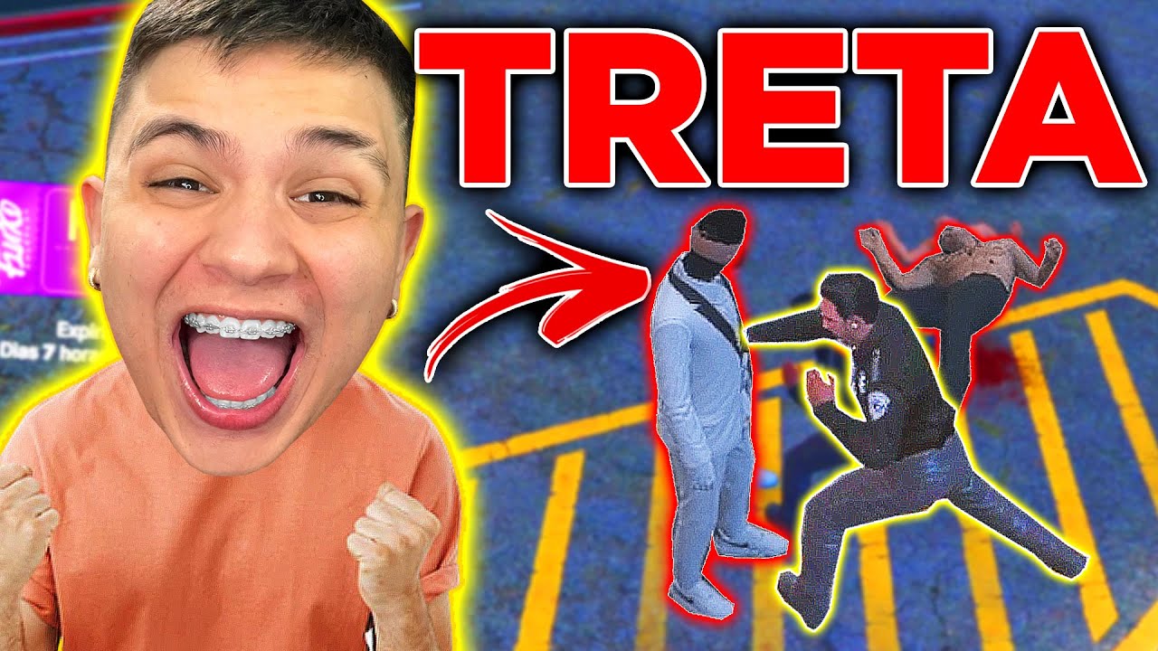 M@TEl TODO MUNDO DA GANGUE no GTA RP! (Paulinho o LOKO)