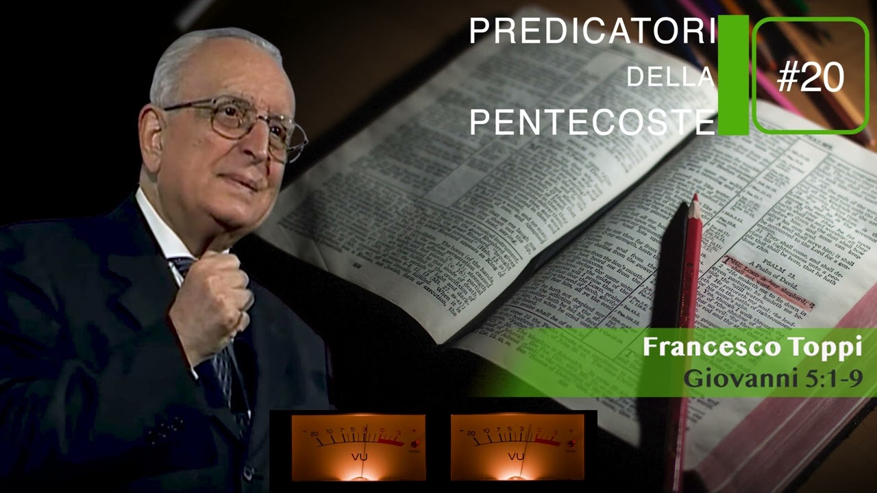 Francesco Toppi | Giovanni 5:1-9              #20 ''𝑨𝒍𝒛𝒂𝒕𝒊, 𝒔𝒊𝒊 𝒈𝒖𝒂𝒓𝒊𝒕𝒐
