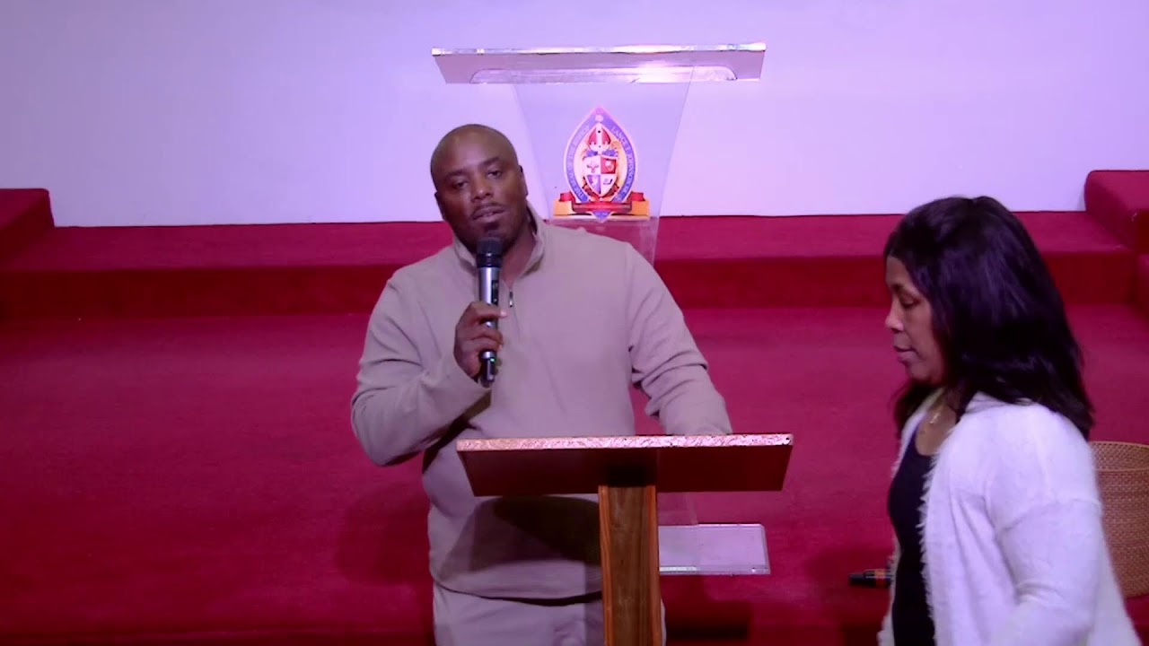 ROC Cathedral Hour Of Word Power