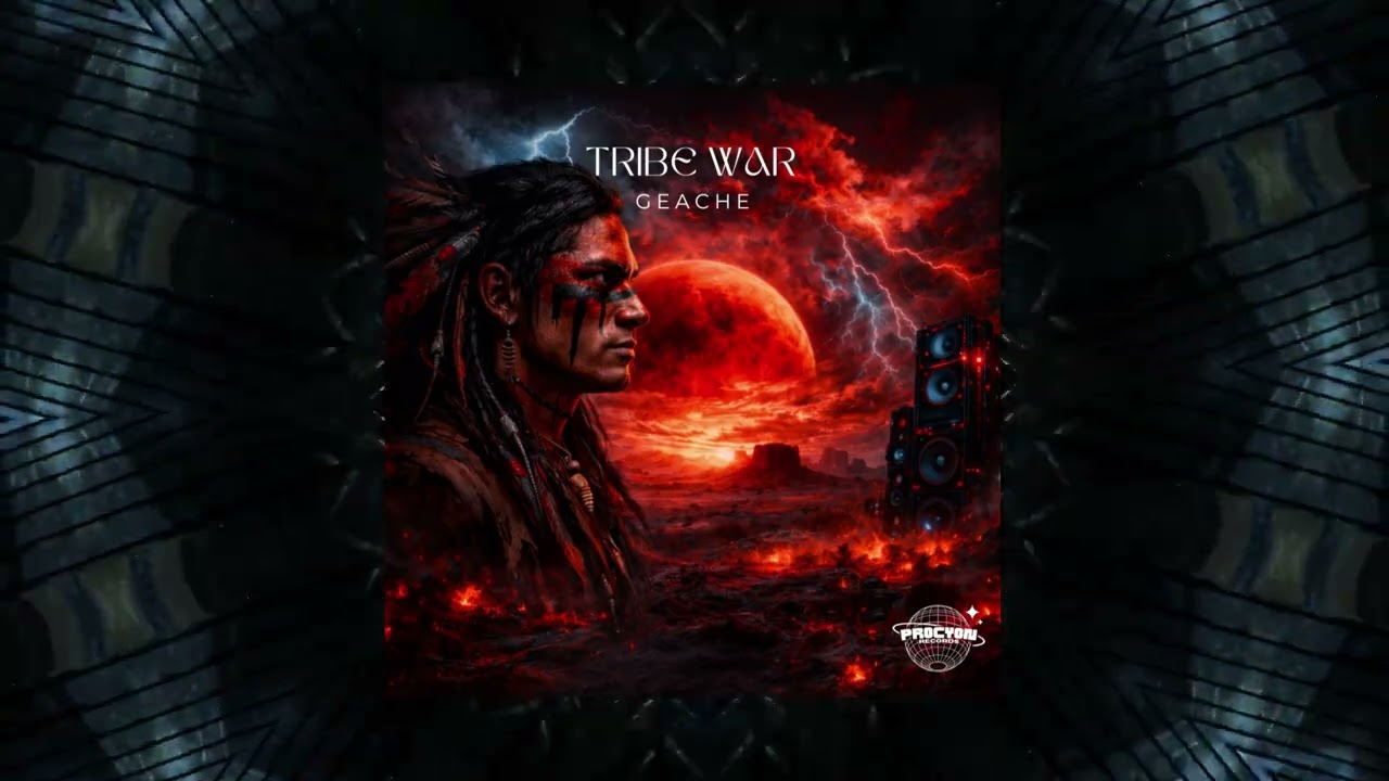 Geache - Tribe War