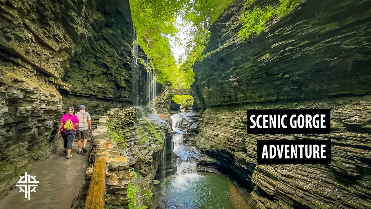 The Gorge Trail Hike: What You Will See And What You Need To Know (Watkins Glen State Park, NY)