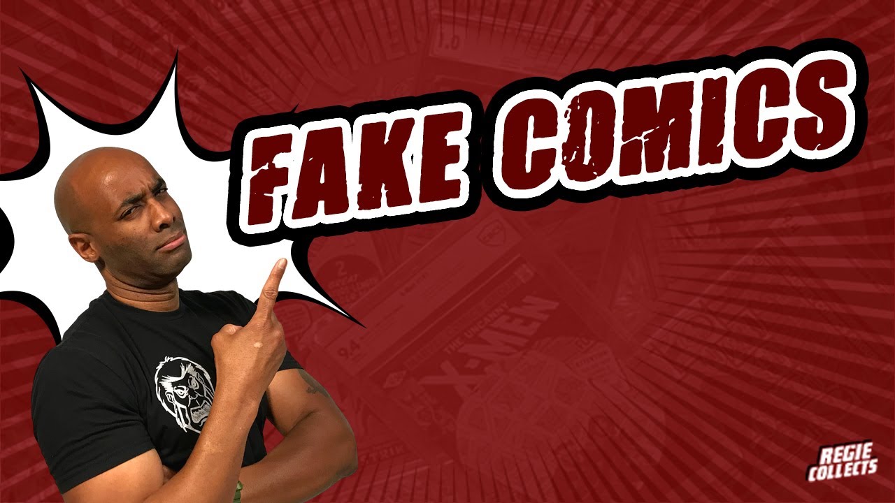 Fake Comics