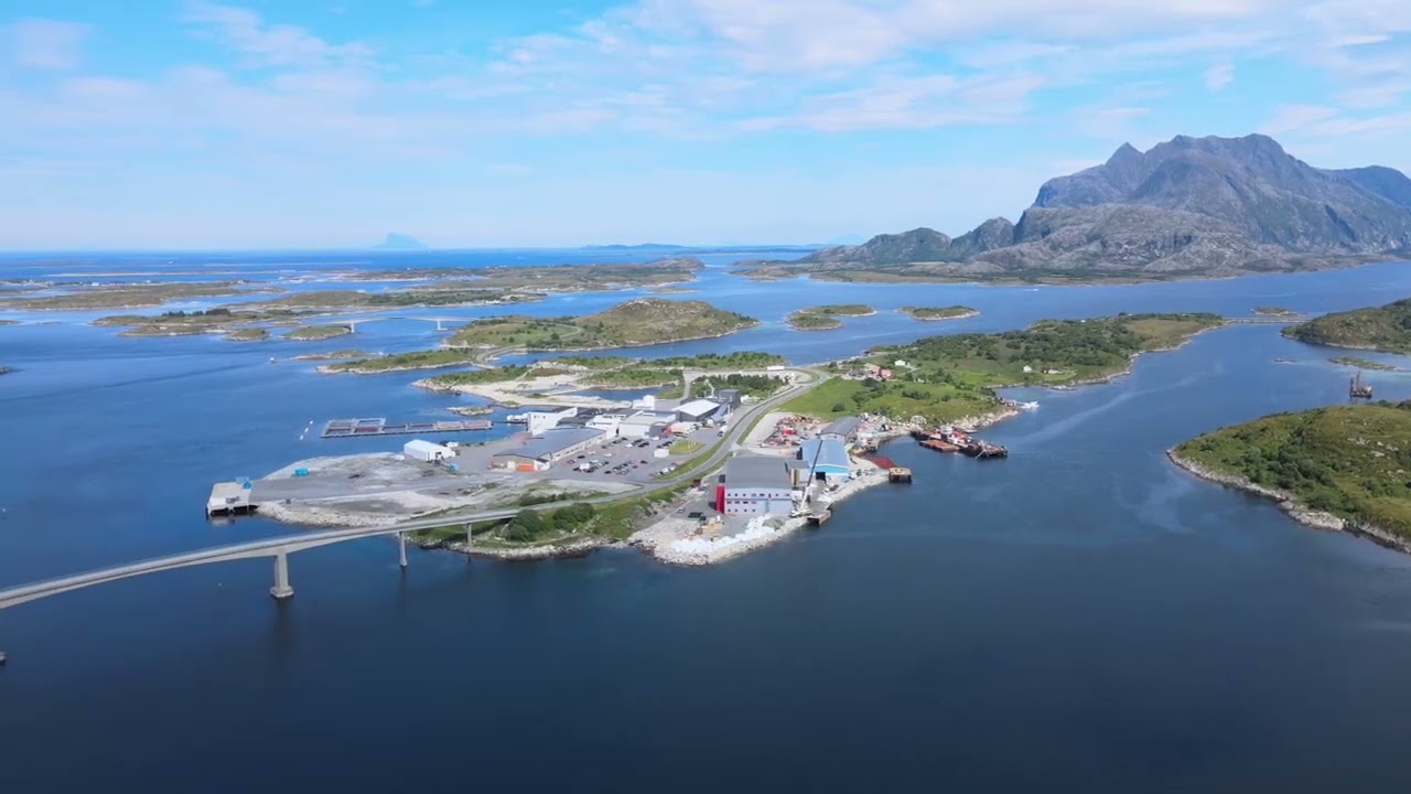 Herøy på Helgeland.