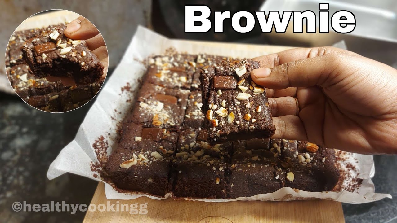 brownie |brownie recipe for beginners #fudgybrownies #chocolatebrownies