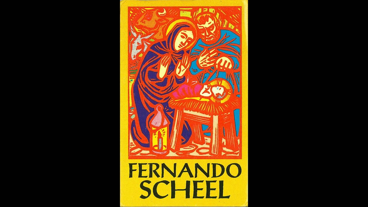 El Ni&ntilde;o del Tambor -  Fernando Scheel