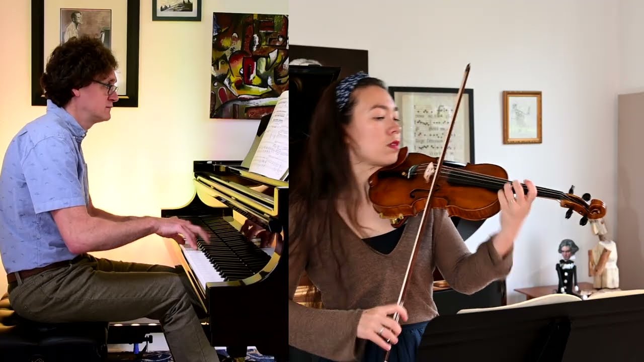 Beethoven: Sonata No.5, Op. 24, 