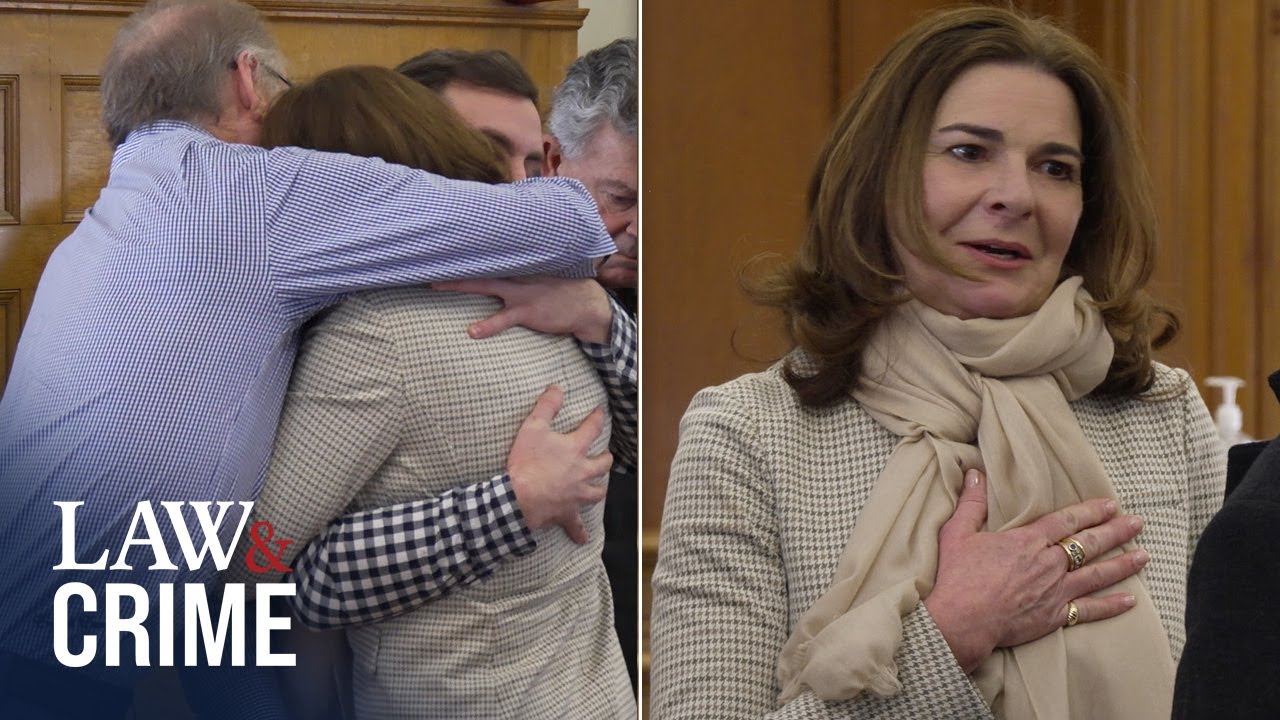 Judge Quickly Acquits Socialite in Ex-Husband's Death