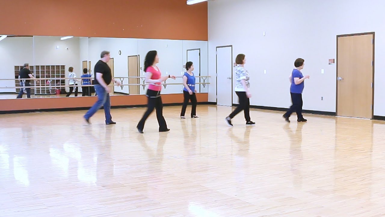 Love Junk - Line Dance (Dance & Teach)