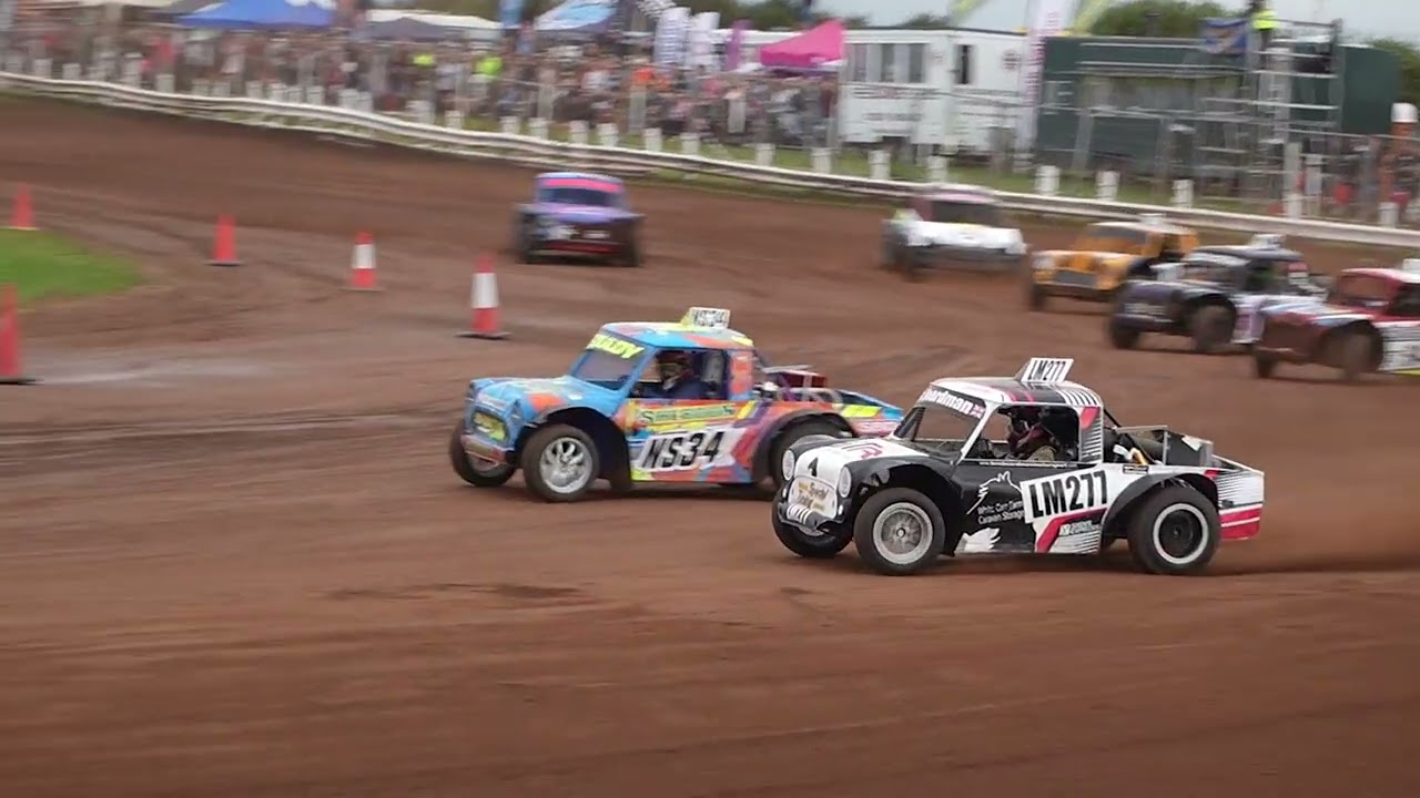 Men's Autograss Nationals 2025 *HIGHLIGHTS and CRASHES*